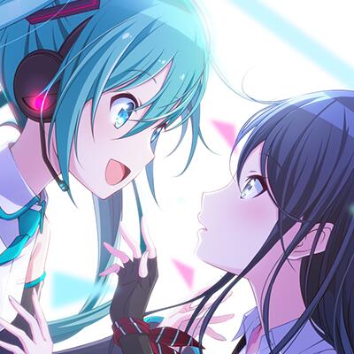世界计划多彩舞台feat初音未来满v版