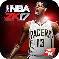 nba2k17无限钻石版