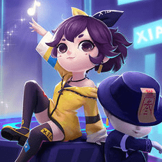 节奏精灵无限金币版
