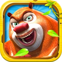 熊出没丛林跑酷免登录版