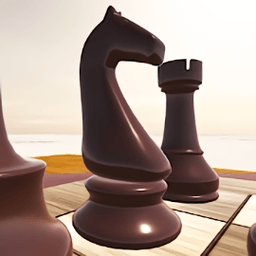 真实的国际象棋多人游戏客户端