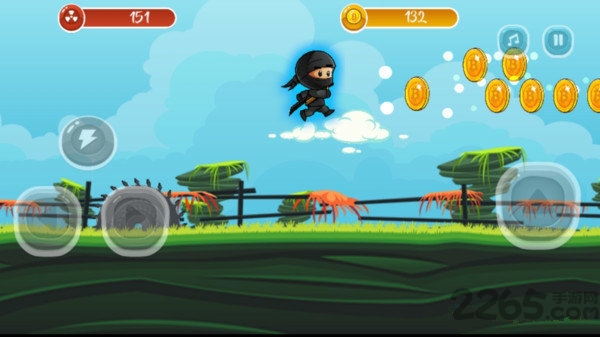 菜鸟小忍者最新版 菜鸟小忍者游戏