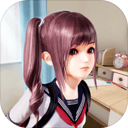 电子病娇女孩完整版