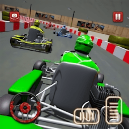 终极卡丁车3d游戏旧版本