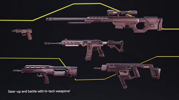 皇家朋克2052最新版 皇家朋克2052手机版下载