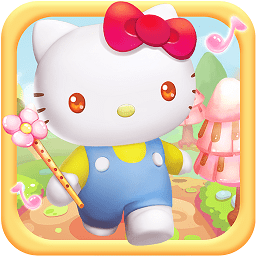 凯蒂猫跑跑乐战略版