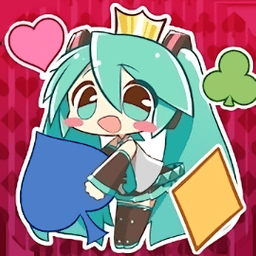 初音未来一起大富豪满v版