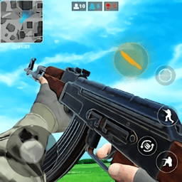 现代枪射击战争bt版