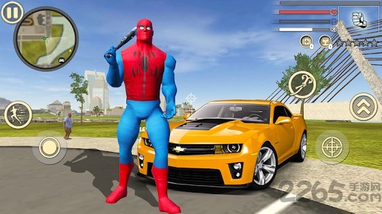 神奇的蜘蛛英雄游戏 神奇的蜘蛛英雄手游